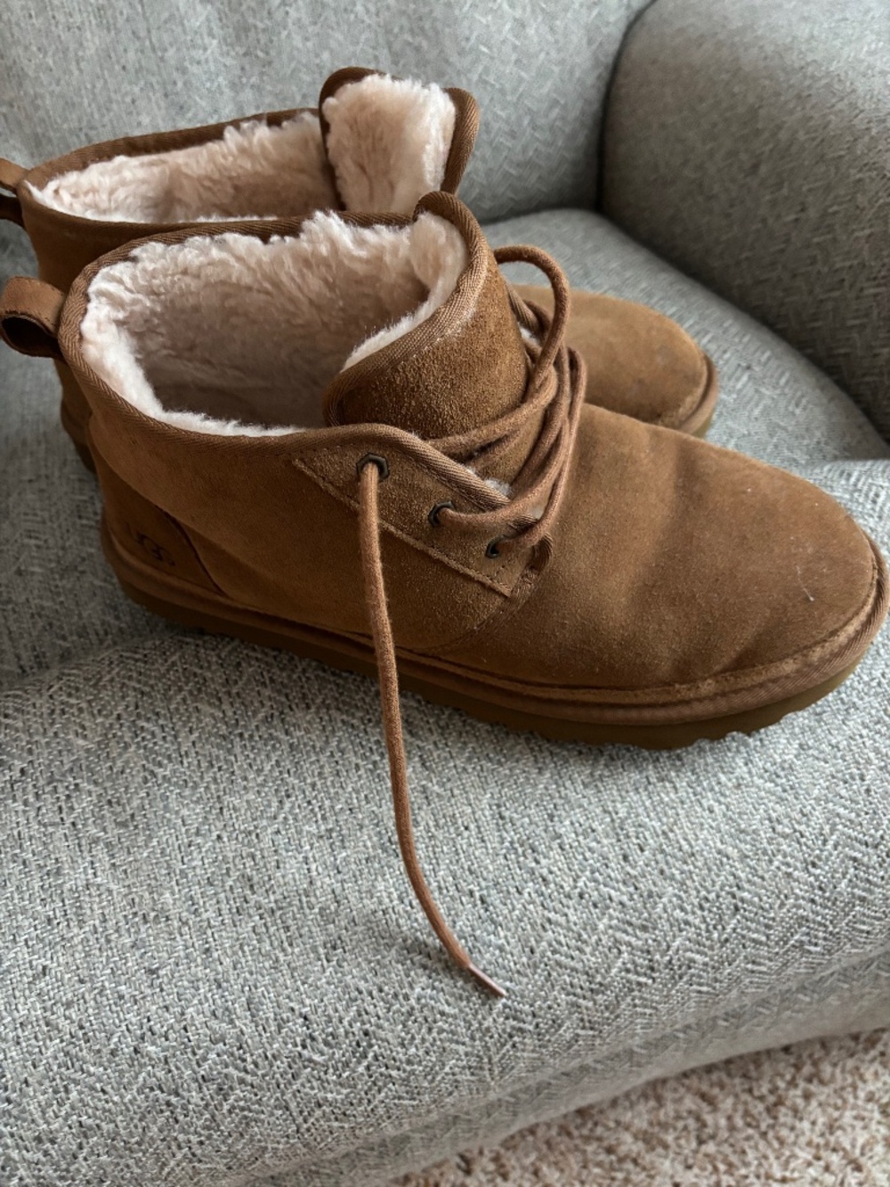 Men’s Ugg boots